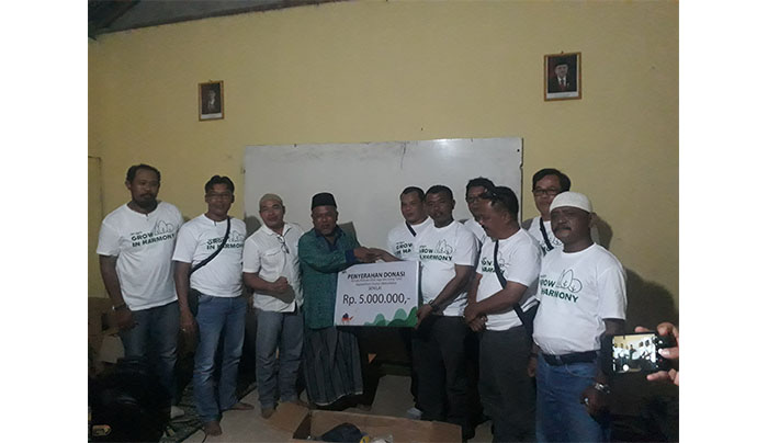 HPI Agro Bukber Bermasa Anak Panti Asuhan, Wujud Kepedulian Dengan Sesama