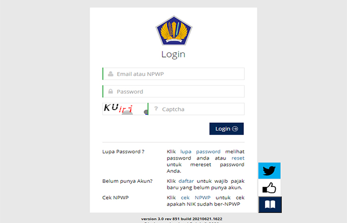 Cara Daftar NPWP Online Orang Pribadi Dengan Format Terbaru!