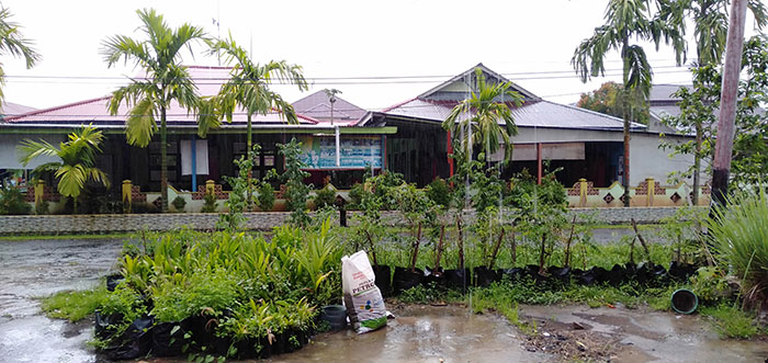 Kota Sambas dan Sekitarnya di Guyur Hujan Ringan Hingga Sedang, Perhatikan Hal Berikut