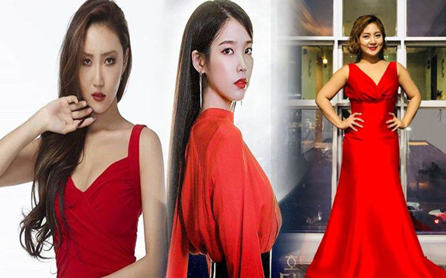 Hwasa Mamamoo & IU Masih Teratas Model Iklan Wanita Korea Terpopuler Bulan Ini, Jennie BLACKPINK ?