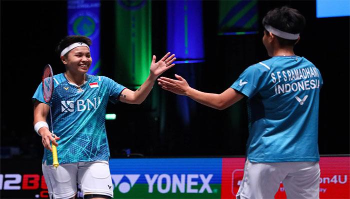 Live Hasil BWF Swiss Open 2024 Hari Ini Badminton Super 300