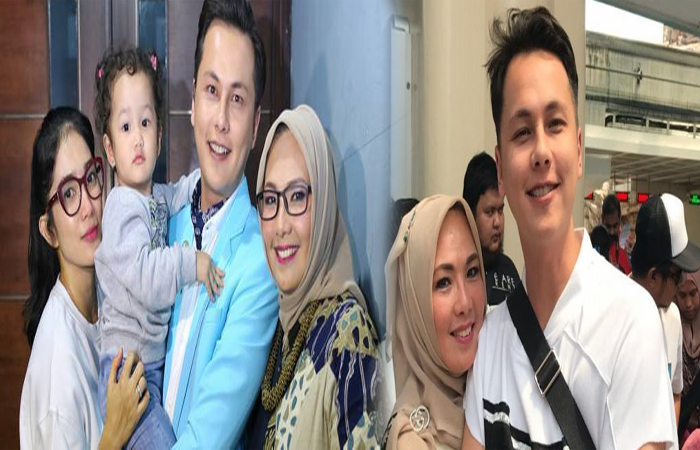 Ibu Kandung Andhika Pratama Blak-blakan Soal Menantunya, Terbongkar Semua Aib Ussy Sulistiawaty