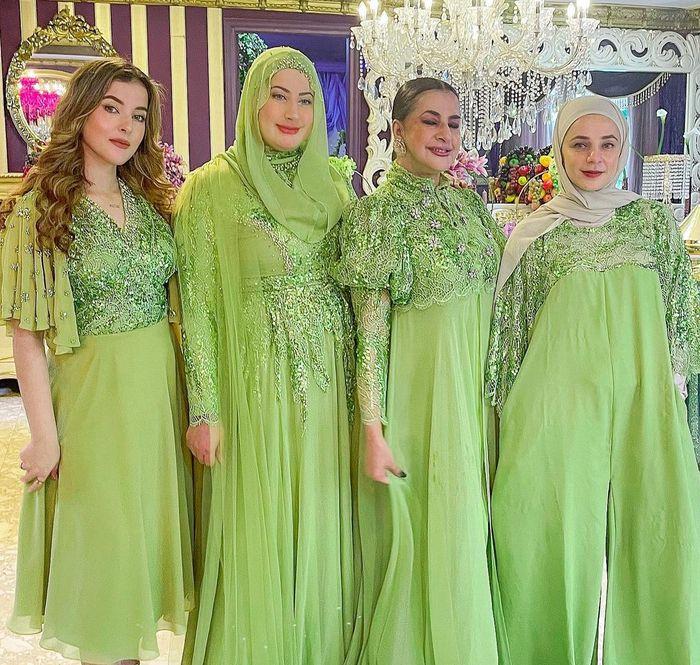 Suami Tasyi Athasyia Sentil Sikap Ibu Mertuanya yang Kurang Serius Tanggapi Keluhan Sang Anak