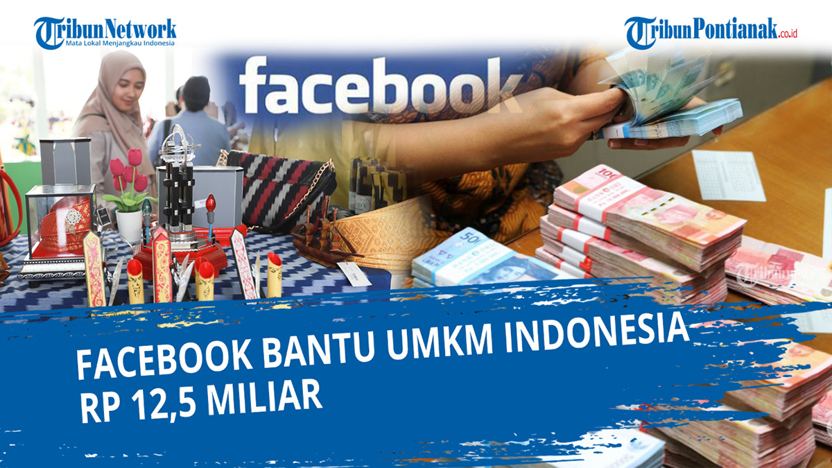 Cara Mendapatkan Bantuan Tunai Facebook Total Rp 12,5 Miliar Lengkap dengan Syarat dan Prosedurnya