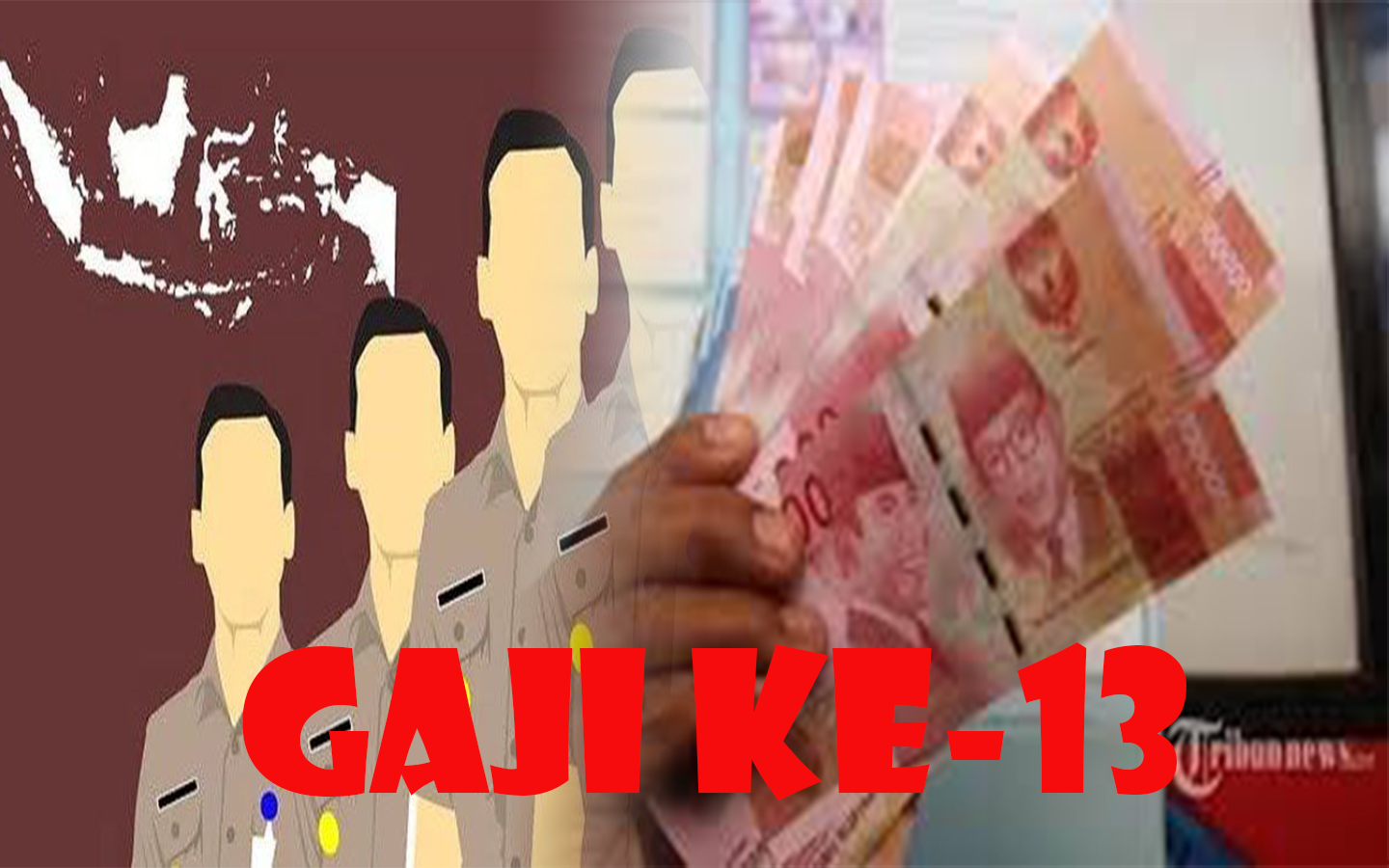 KABAR Pencairan Gaji 13 PNS TNI Polri & Pensiunan Temui Titik Terang Akhir Tahun, Berikut Rinciannya