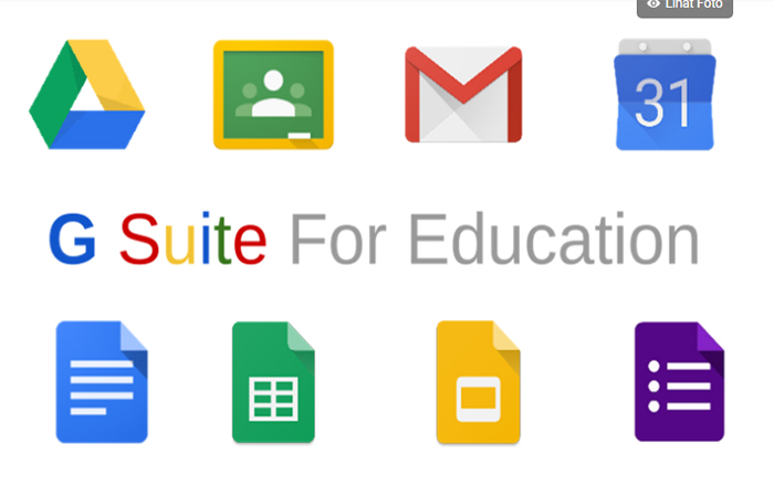 G Suite for Education & Google Classroom Gratis dari Google Bagi Guru & Siswa untuk Belajar
