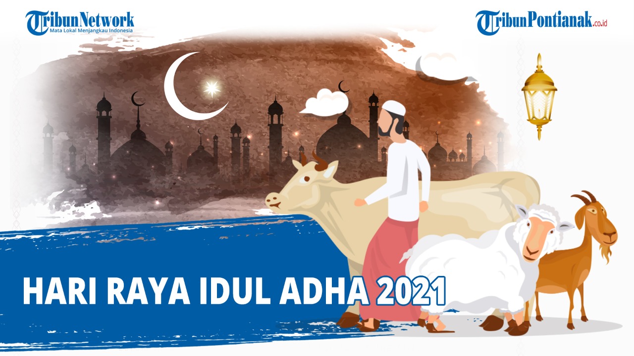 Link Download Twibbon Idul Adha 2021, Kirim Kartu Ucapan Hari Raya Idul Adha 20 Juli 2021