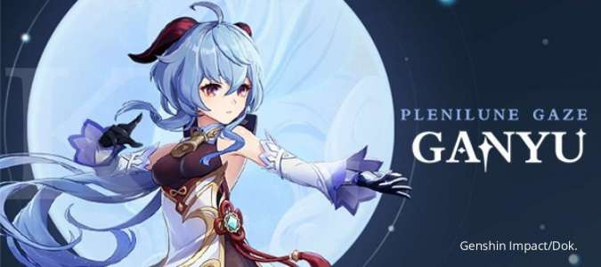 Kode Redeem Genshin Impact Terbaru 13 Januari 2021, Ada 30 Primogem di genshin.mihoyo.com/en/gift