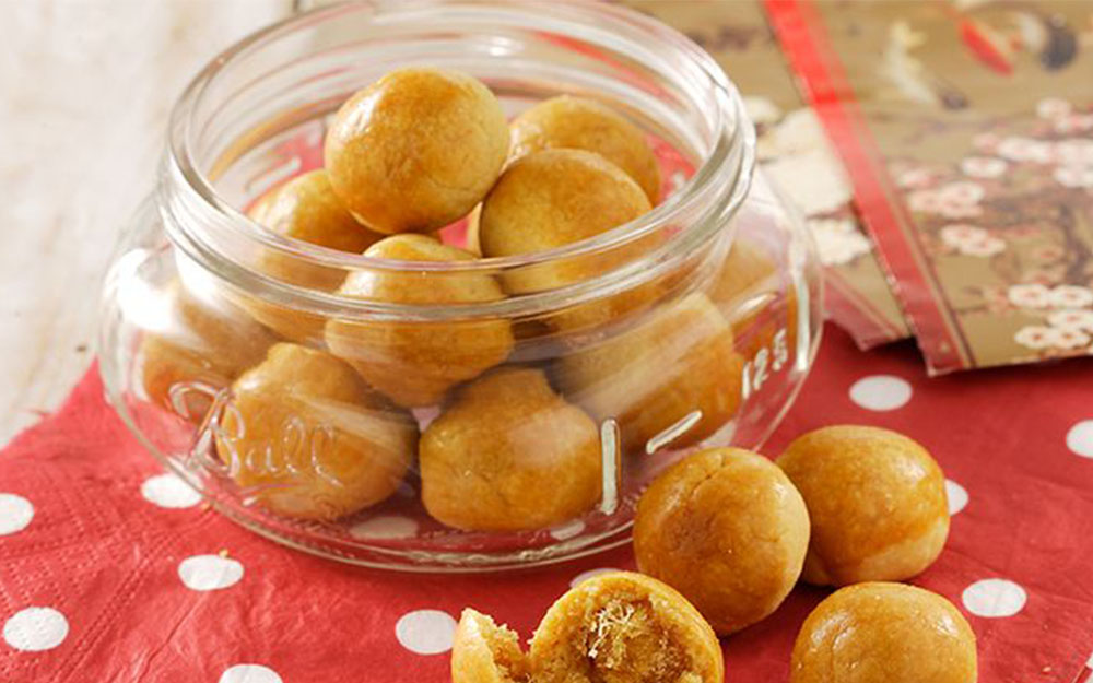 Resep Nastar Nanas Lembut dan Renyah untuk Lebaran 2021 ! Tips Membuat Nastar dari Chef Profesional