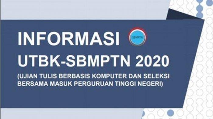 Login portal.ltmpt.ac.id untuk Cetak Ulang Kartu Peserta UTBK 2020 Wajib Bagi Semua