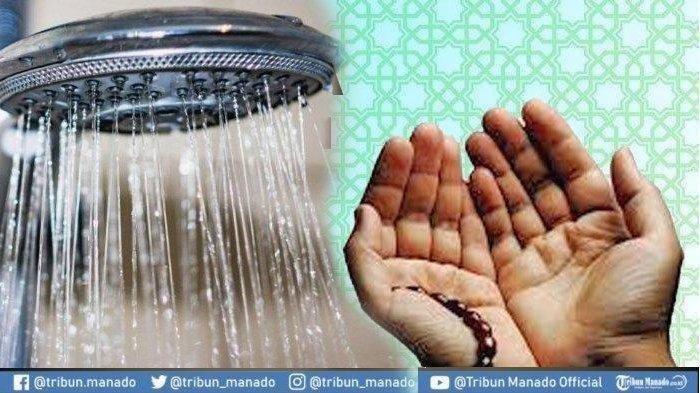 Apakah Keluar Air Mani Secara Tidak Sengaja Harus Mandi Wajib ? Puasanya Batal atau Tidak?