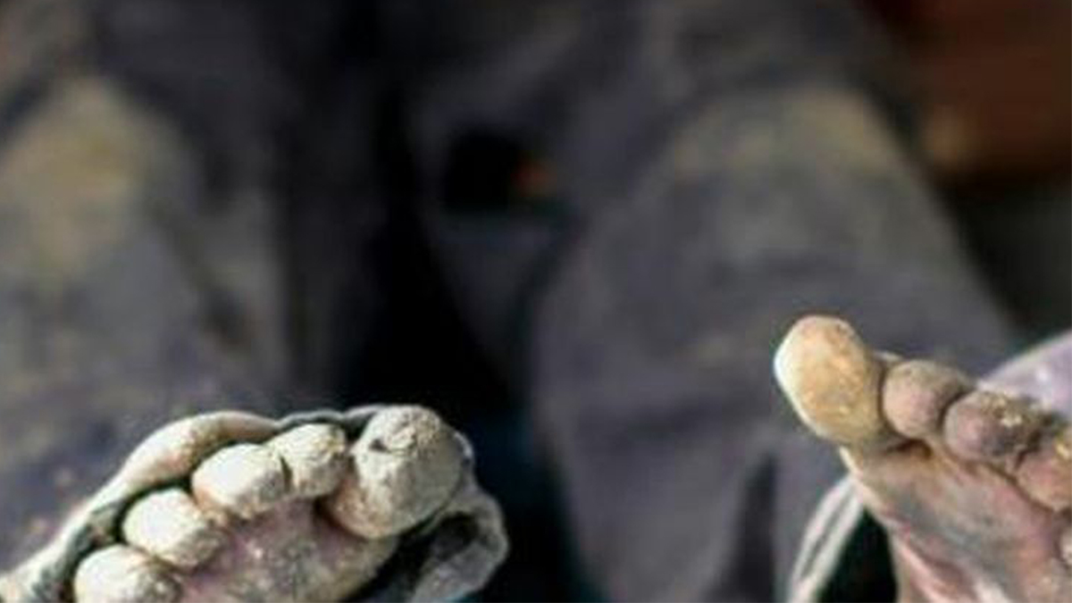 BREAKING NEWS - Mayat Terkubur Gegerkan Warga Sajingan Besar Sambas, Hilang Sejak Desember 2022