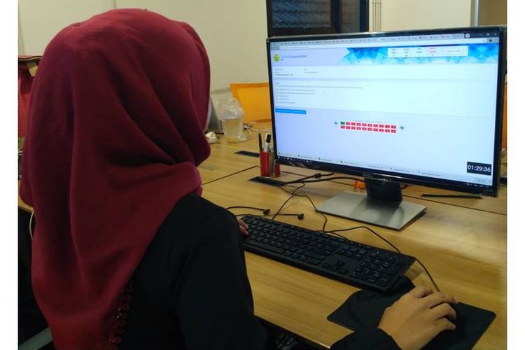 Cara Swafoto CPNS 2021 yang Benar untuk Upload Foto di sscasn.bkn.go.id