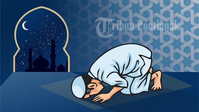 Niat Solat Tahajud Sendiri dan Tata Cara Salat Tahajjud Lengkap dengan Bacaan dan Doa Setelahnya