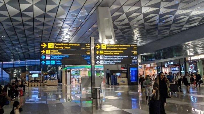Aturan Baru Penerbangan Bandara Soekarno Hatta