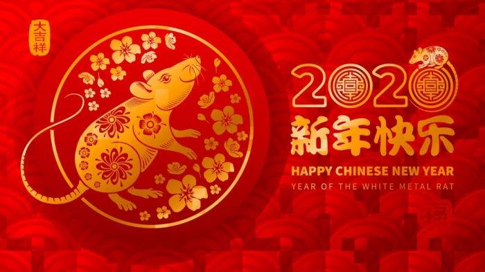 Gong Xi Fa Chai! Ini Kumpulan Ucapan Selamat Tahun Baru Imlek 2571 Sabtu 25 Januari 2020
