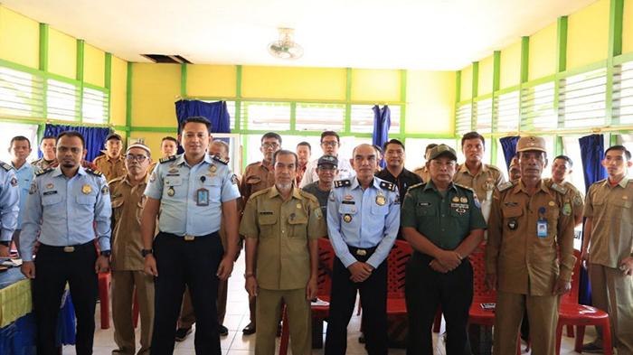 Imigrasi Sambas Sosialisasi Keimigrasian di Pemangkat Sebagai Upaya Pencegahan TPPO