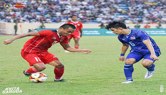 Daftar Susunan Pemain Timnas U23 Indonesia vs Malaysia Diperebutan Medali Perunggu SEA Games 2022