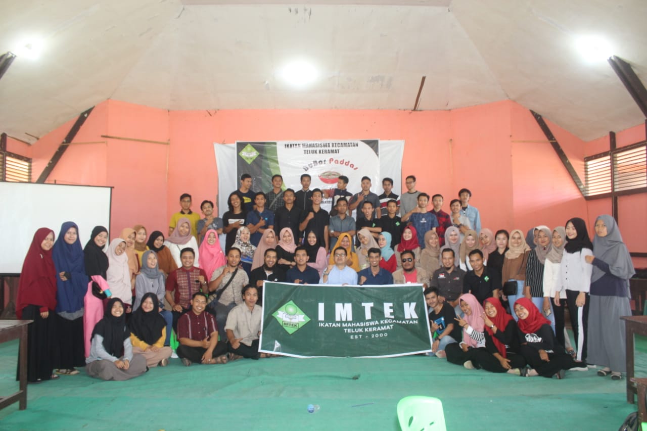 IMTEK Gelar Silaturahmi di Sambas, Ini yang Jadi Harapan