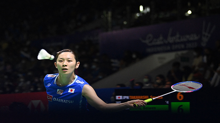 Ganda Putra Lolos Perempat Final Indonesia Open 2022! Cek Lawan Tanding 10 Wakil di Babak 16 Besar