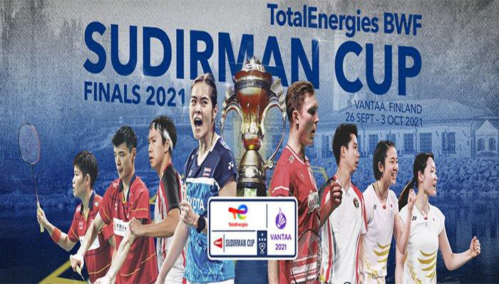 LIVE Skor Sudirman Cup 2021 Sekarang Lengkap Update Hasil Sementara Semifinal China vs Korea Selatan
