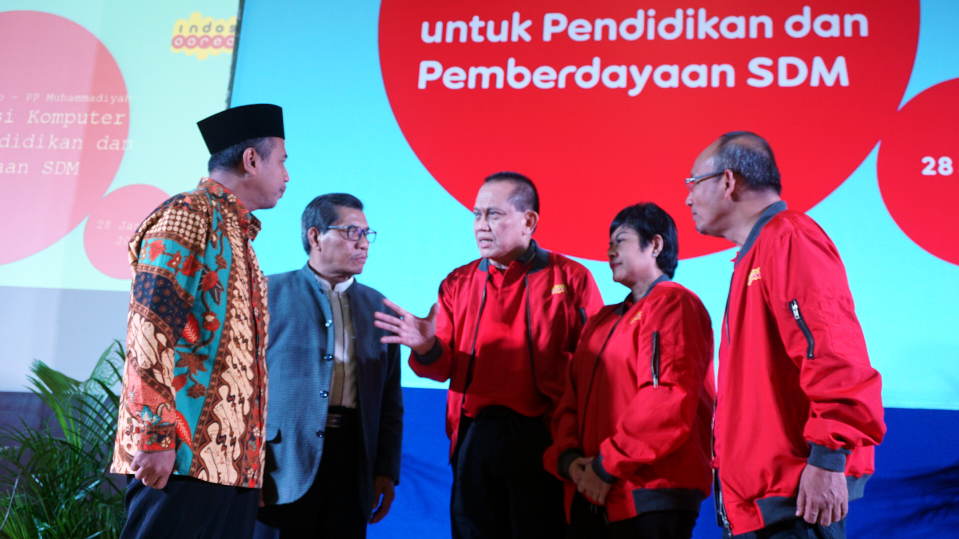 Indosat Ooredoo Dukung PP Muhammadiyah Kembangkan Pendidikan dan Pemberdayaan SDM