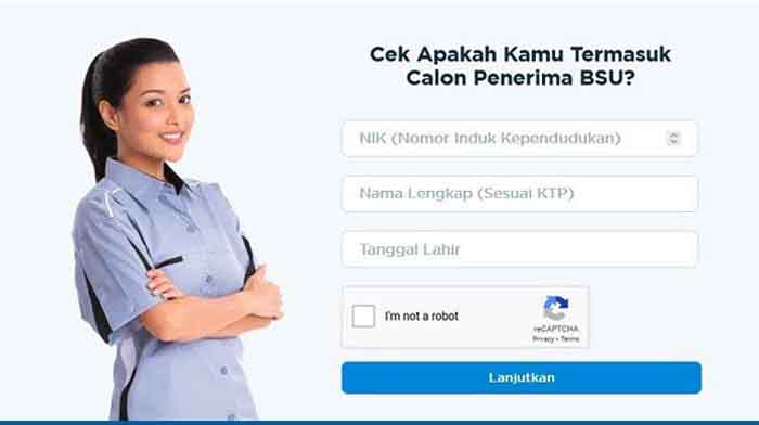 Cek Rekening BSU Karyawan 2022 Cair? Login bsu.kemnaker.go.id Cek Penerima BLT BPJS Ketenagakerjaan