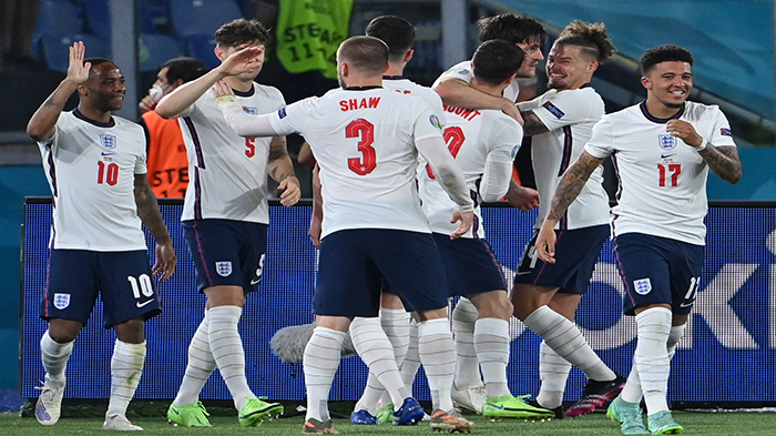 Jadwal Semifinal Euro 2021 Live RCTI Hari Rabu Perebutan Tiket Final Piala Eropa