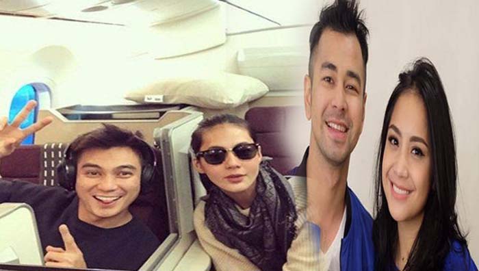 Ini Kado Spesial Diberikan Nagita Slavina dan Raffi Ahmad untuk Pernikahan Baim Wong