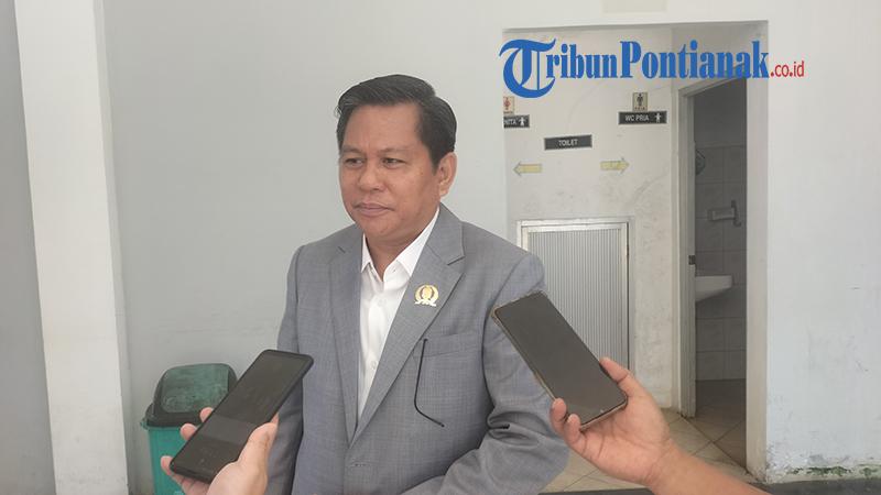 DPRD Kapuas Hulu Usulkan Raperda Inisiatif ke Pemda, Ada Kaitan dengan Penyediaan Cadangan Pangan