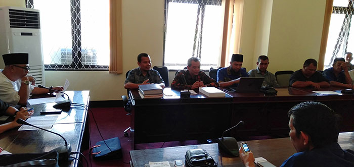 Soal Pembentukan Kabupaten Sambas Utara, Panitia Sebut Tunggu Persetujuan DPRD dan Bupati Sambas