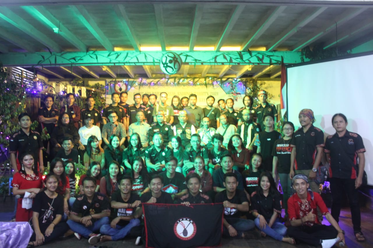 IPDKR Peringati Hari Bahasa Ibu Internasional Tahun 2019