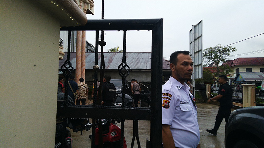 Terkait Pengungkapan Narkoba Ratusan Kilo, Kapolda Didi Haryono Datangi BNN Kalbar