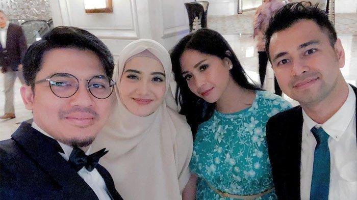 Irwansyah Kembali Dipolisikan, Suami Zaskia Sungkar Dituduh Gelapkan Uang Bisnis Raffi Ahmad