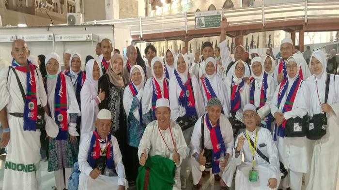 Jamaah Haji Kapuas Hulu Diperkirakan Akhir Juli Pulang ke Indonesia