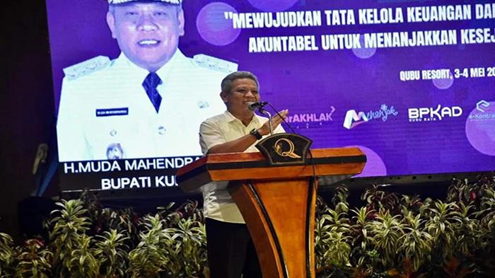 Bupati Muda Mahendrawan Pastikan Kubu Raya Sikapi Otonomi Daerah dengan Sebaik-baiknya