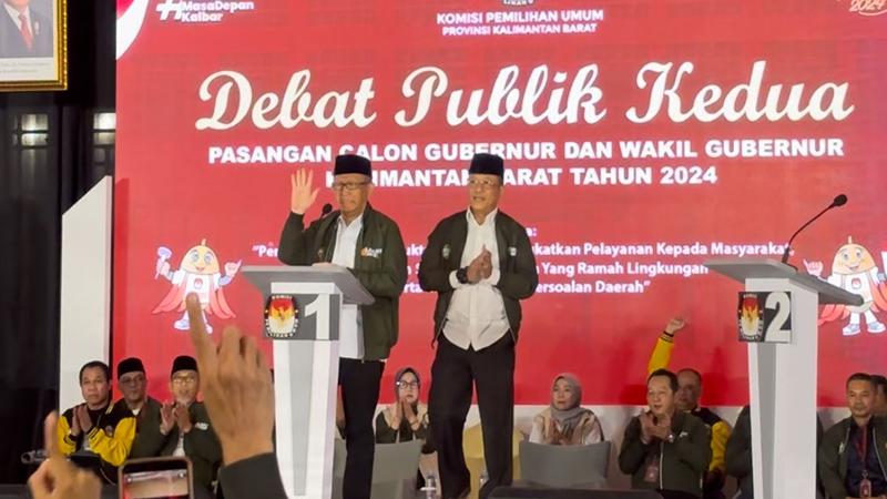 Didi Haryono Komitmen Jadikan Kalbar Tempat yang Ramah Anak