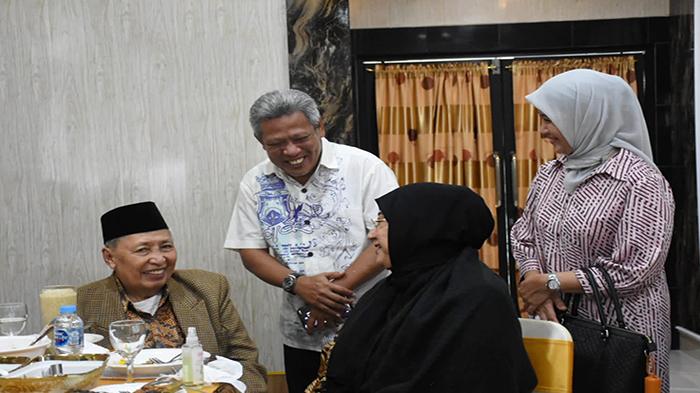 Hamzah Haz Wakil Presiden ke-9 Wafat Rabu 24 Juli 2024! Hamzah Haz Lahir di Ketapang Kalbar