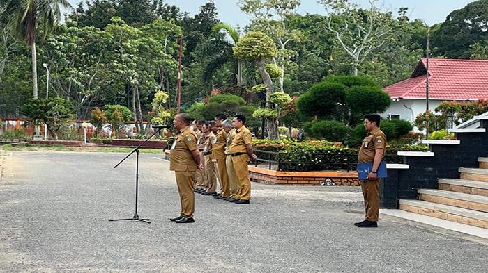 Plh Sekda Ketapang Ingatkan Netralitas ASN Selama Pemilu dan Bijak Bermedia Sosial