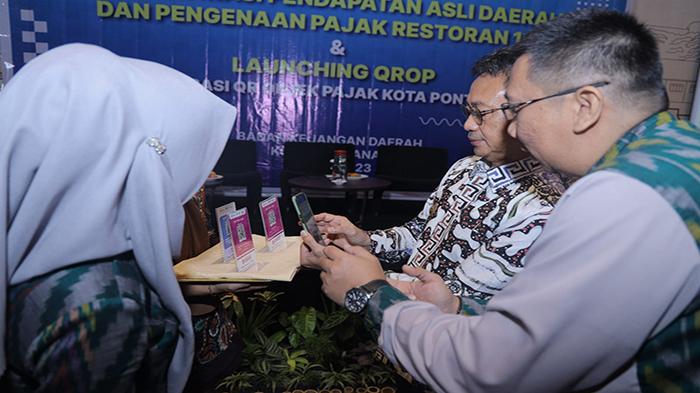 Zulkarnain Sebut Implementasi Smart City di Pontianak Melibatkan Masyarakat dan Semua Elemen