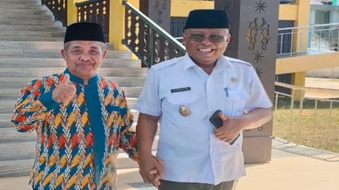 Sosok M Pagi di Mata Ketua MUI Mempawah, Dari Seorang Murid Hingga Sebagai Sahabat