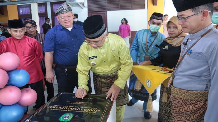 RSUD Abdul Aziz Singkawang Kini Miliki Layanan Jasa Hantar Obat Lewat Pos Tanpa Antri