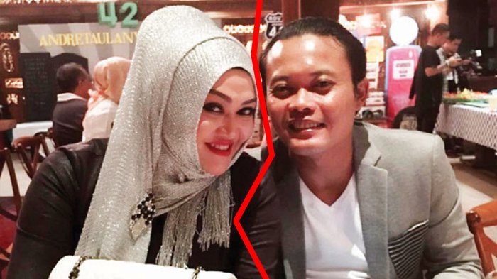 Deretan Fakta Mediasi Perceraian Komedian Sule, Satu Diantaranya Selingkuh Dengan Pramugari