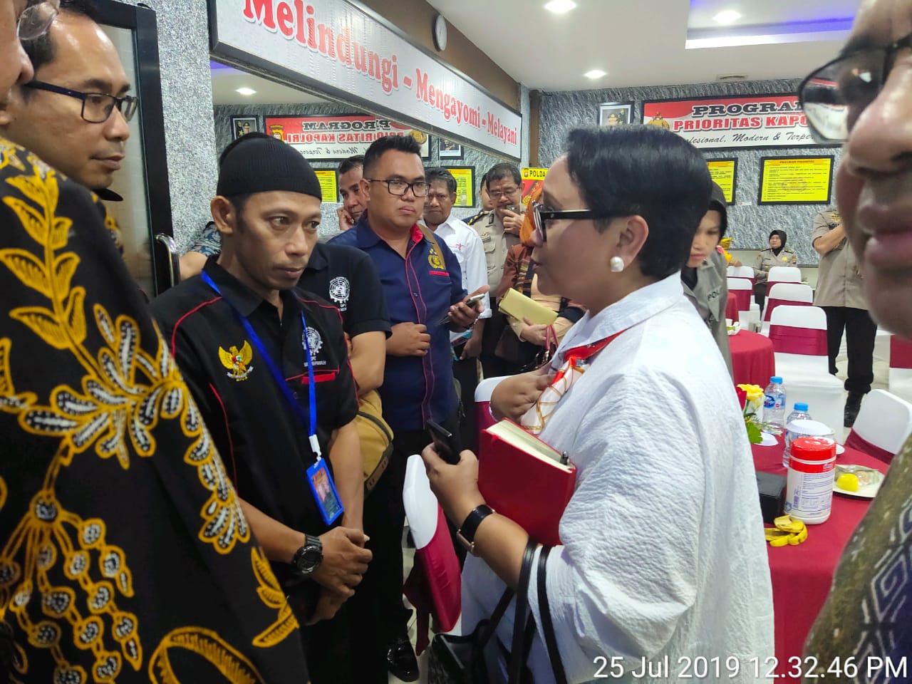 Iswandi: Pengantin Pesanan Kejahatan Terstruktur dan Sistematis