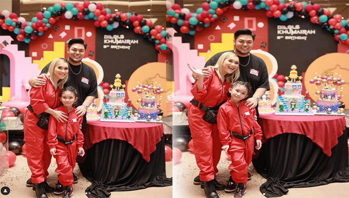 Bilqis Terima Hadiah Spesial dari Ivan Gunawan, Ayu Ting Ting Ajak Kencan Bareng Anak