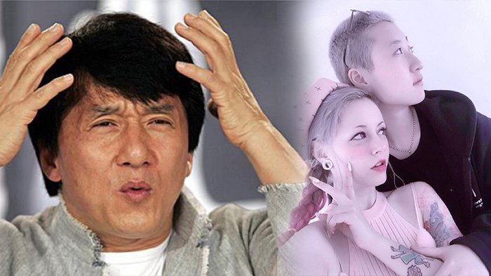 Miris! Putri Jackie Chan Jadi Gembel dan Tidur di Kolong Jembatan