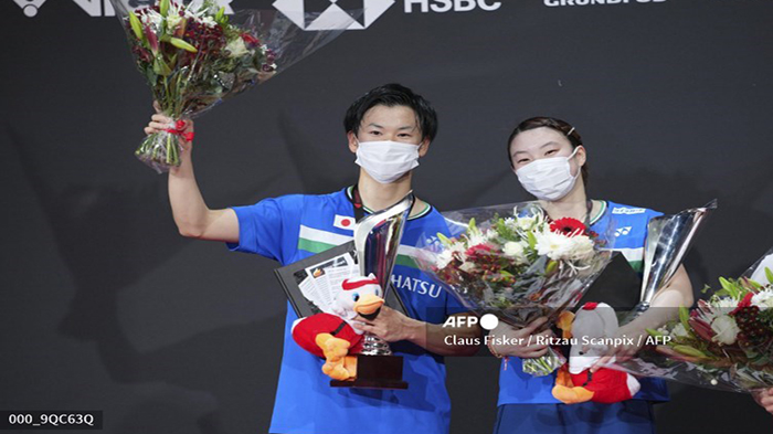 Jadwal 8 Besar Prancis Open 2021 Tayang TVRI dan Vidio Hari Ini 29 Oktober 2021 Mulai Jam 19:00 WIB