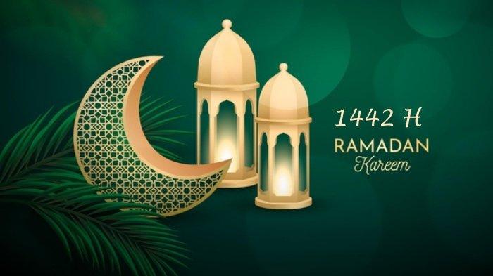 SAH Puasa Mulai Besok Selasa 13 April 2021 Langsung Download Jadwal Imsakiyah Bulan Ramadhan 1442 H