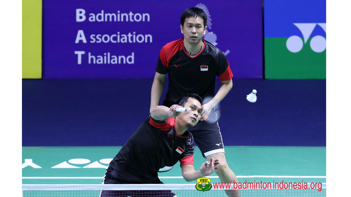 Jadwal China Open 2019 Disiarkan Secara Langsung TVRI: Cek Hasil Drawing China Terbuka 2019