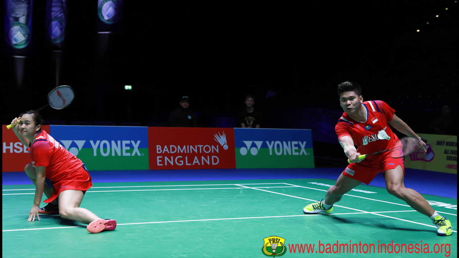 Jadwal Jam Tayang Wakil Indonesia Kevin/Marcus dan Jordan/Melati di Semifinal All England 2020
